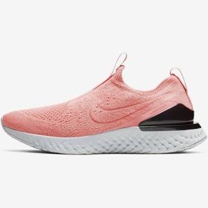Nike Epic Phantom React Flyknit Running Shoe